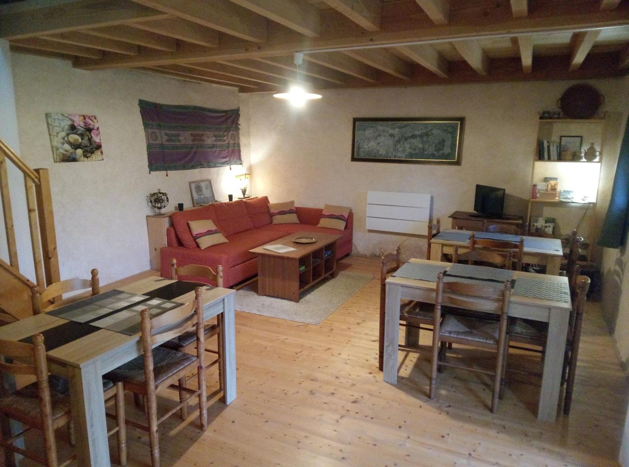 Le Jardin Enchanteur, Chaleureuse Maison D'Hotes Eco-Responsable, Calme Et Accueillante Lopérec Exteriör bild