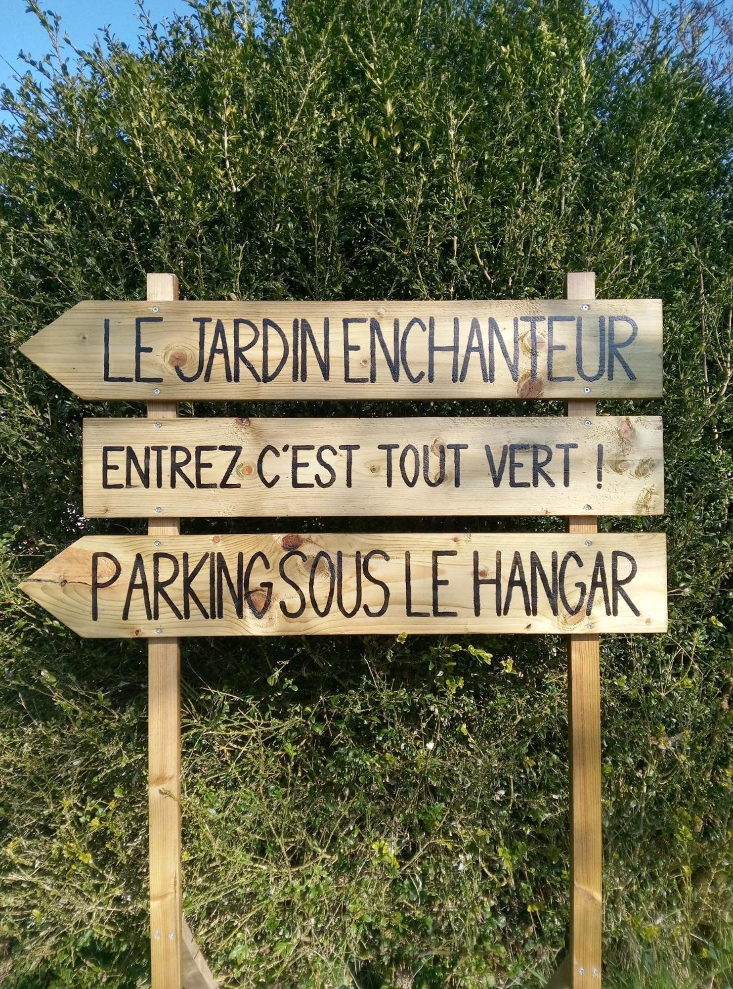 Le Jardin Enchanteur, Chaleureuse Maison D'Hotes Eco-Responsable, Calme Et Accueillante Lopérec Exteriör bild